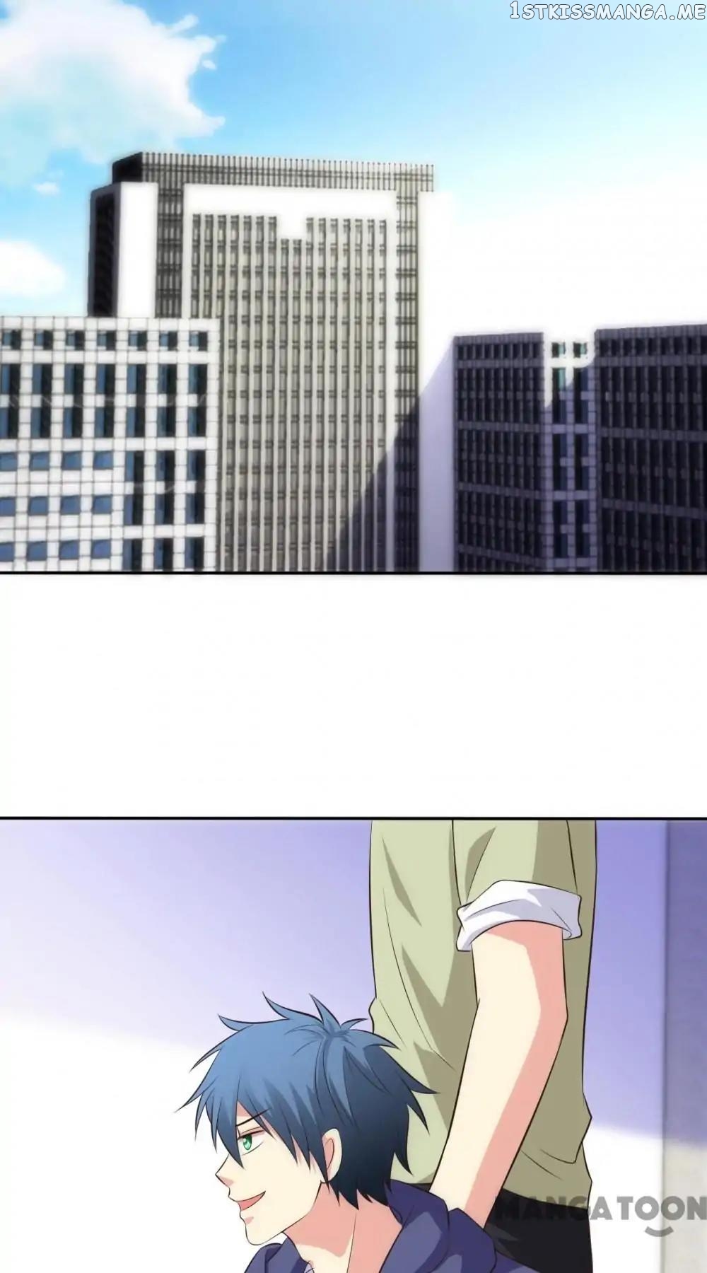 God Gives Me Some Special Eyes chapter 77 - page 12