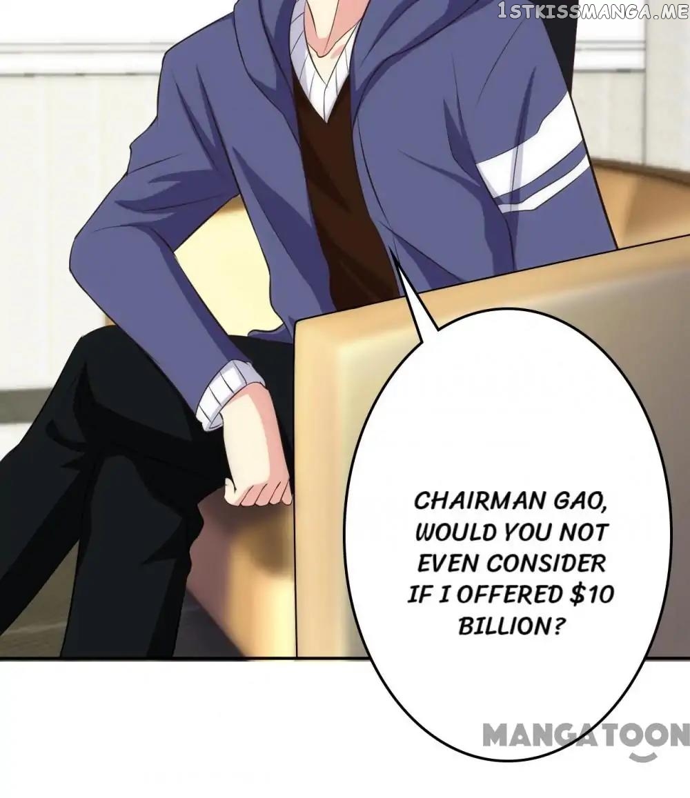 God Gives Me Some Special Eyes chapter 77 - page 13