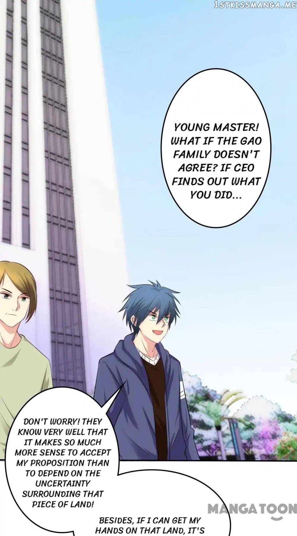 God Gives Me Some Special Eyes chapter 77 - page 20
