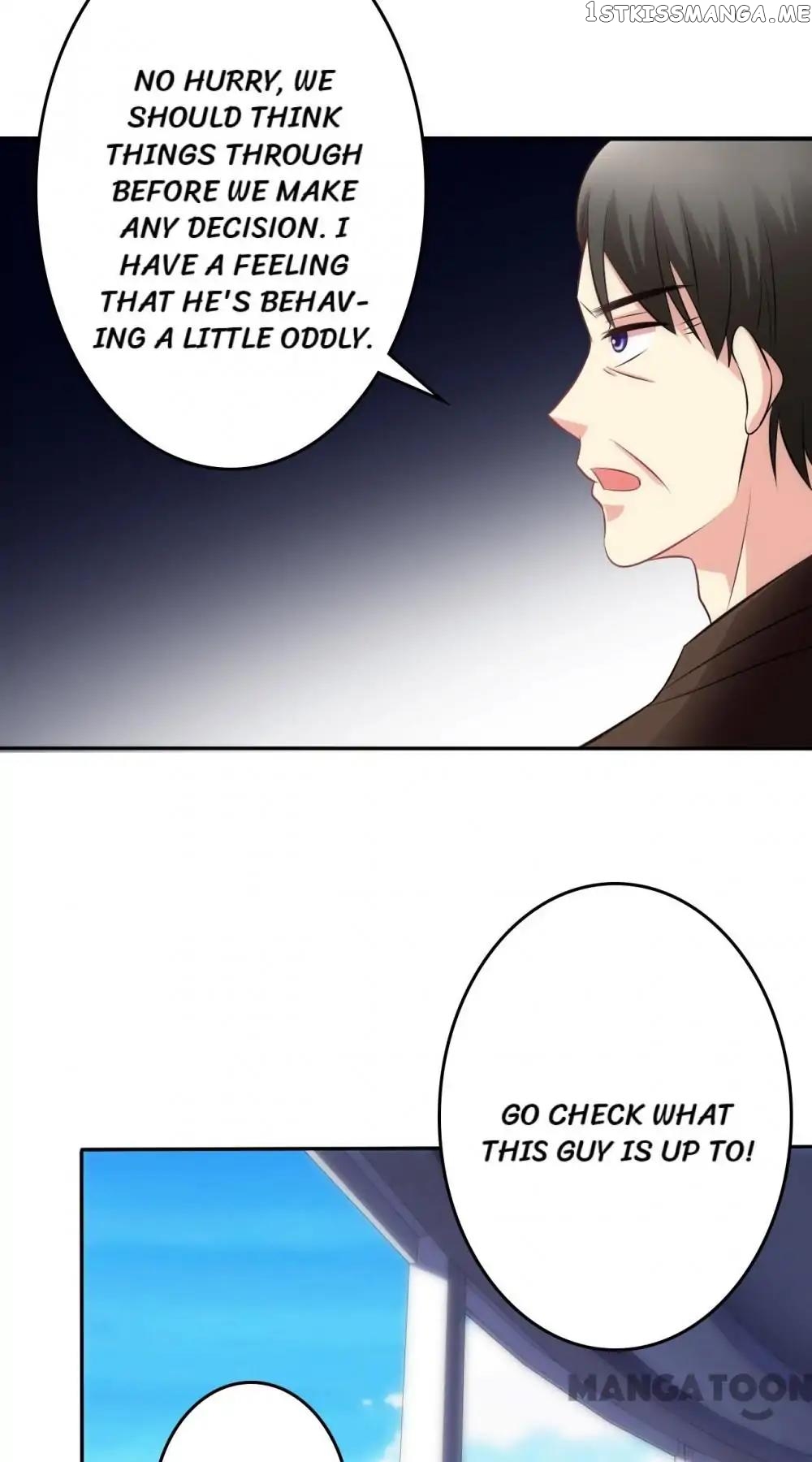 God Gives Me Some Special Eyes chapter 77 - page 22