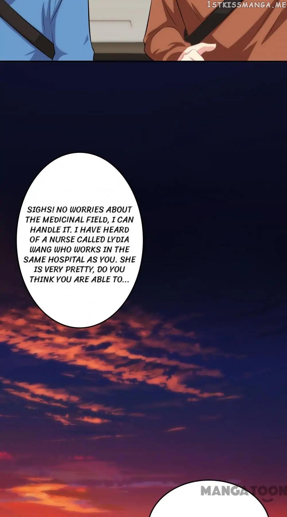 God Gives Me Some Special Eyes chapter 77 - page 27