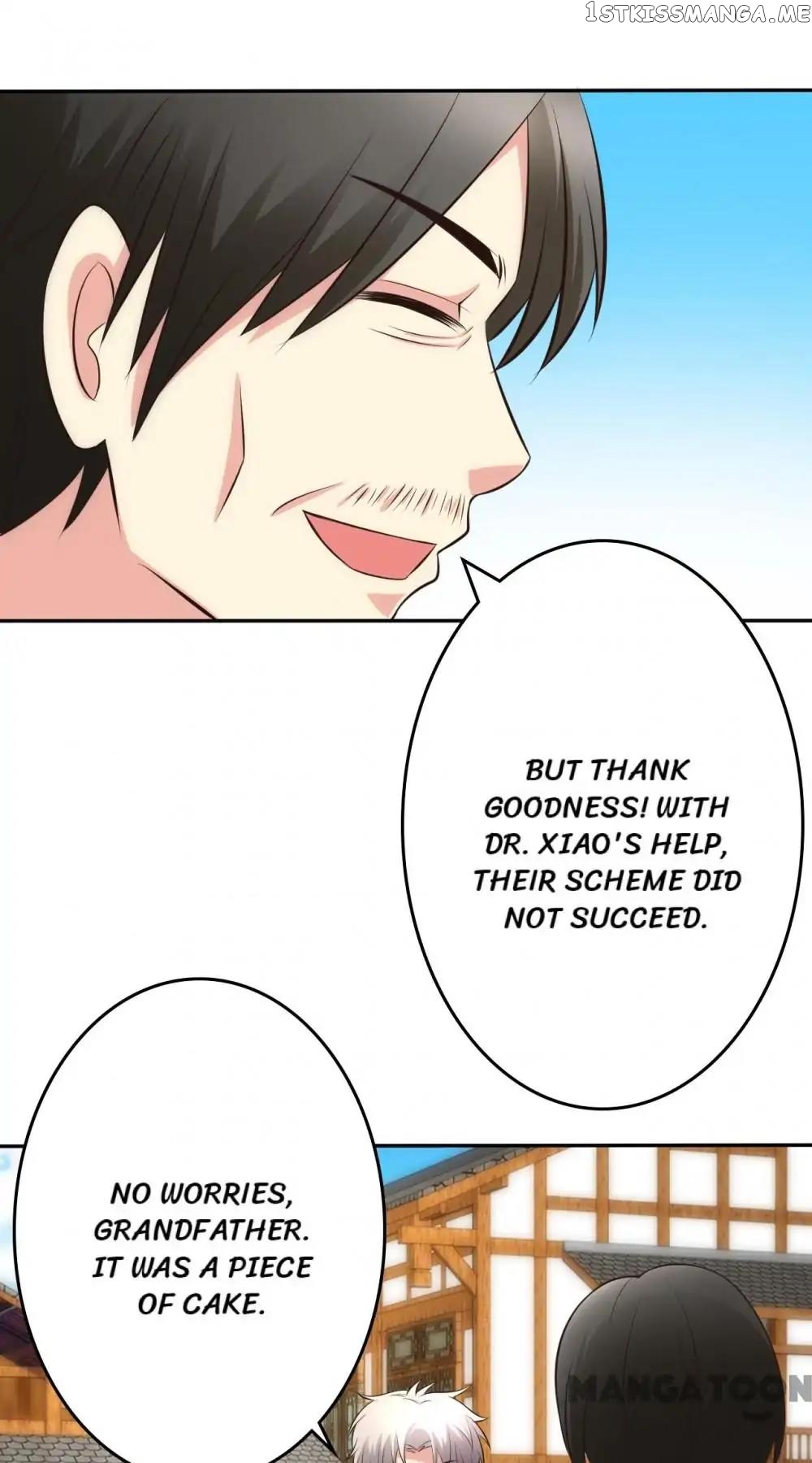 God Gives Me Some Special Eyes chapter 77 - page 7