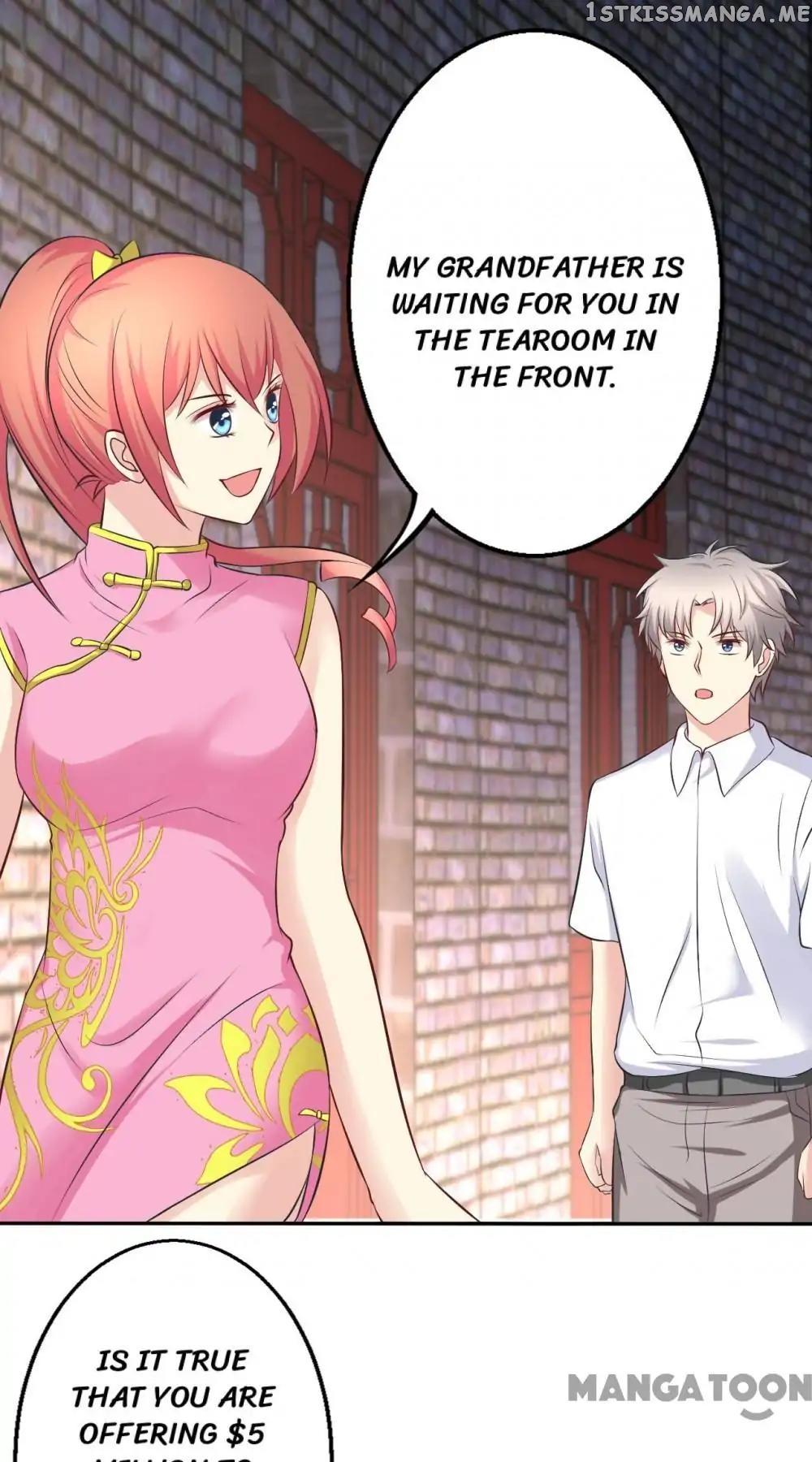 God Gives Me Some Special Eyes chapter 75 - page 1