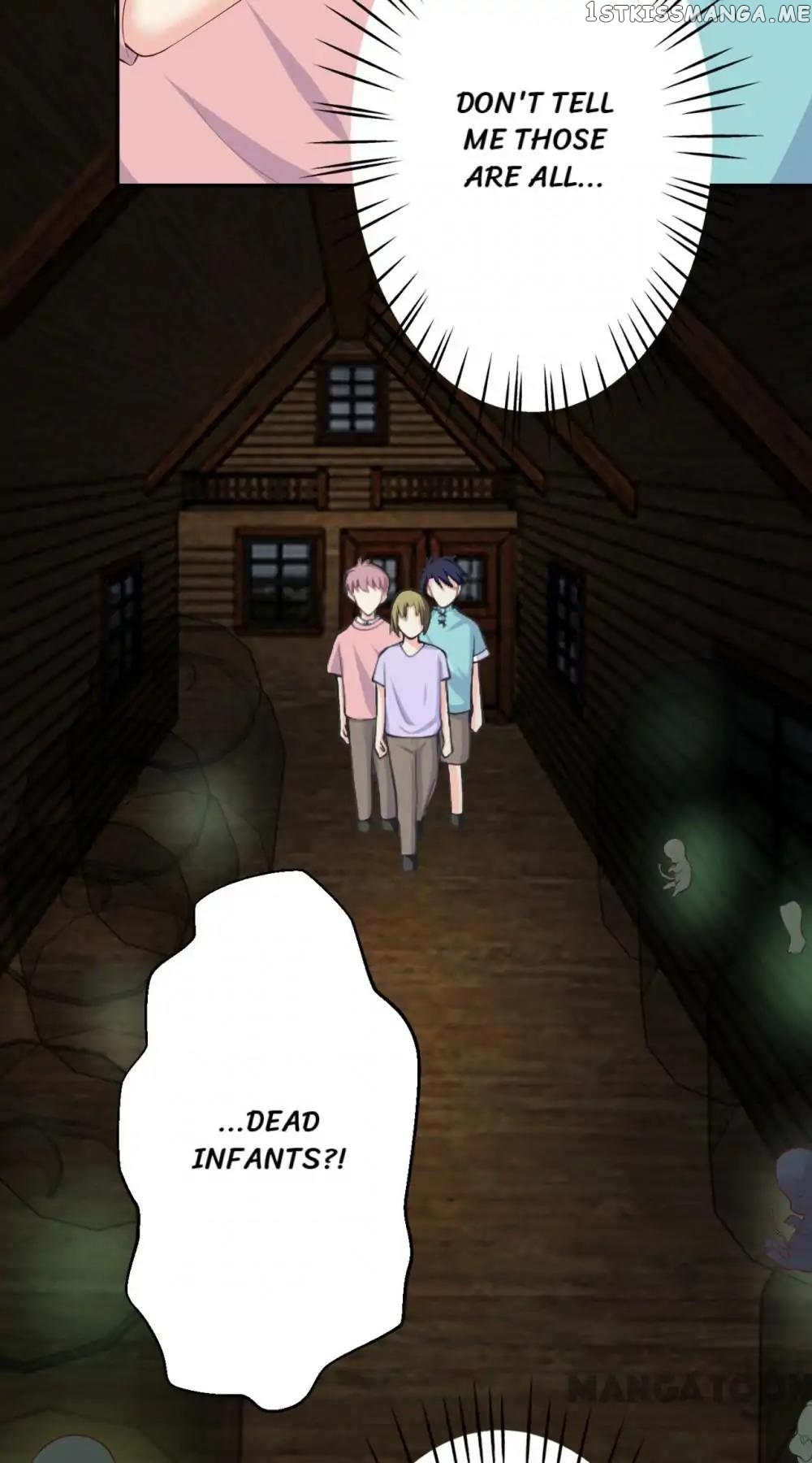 God Gives Me Some Special Eyes chapter 71 - page 12