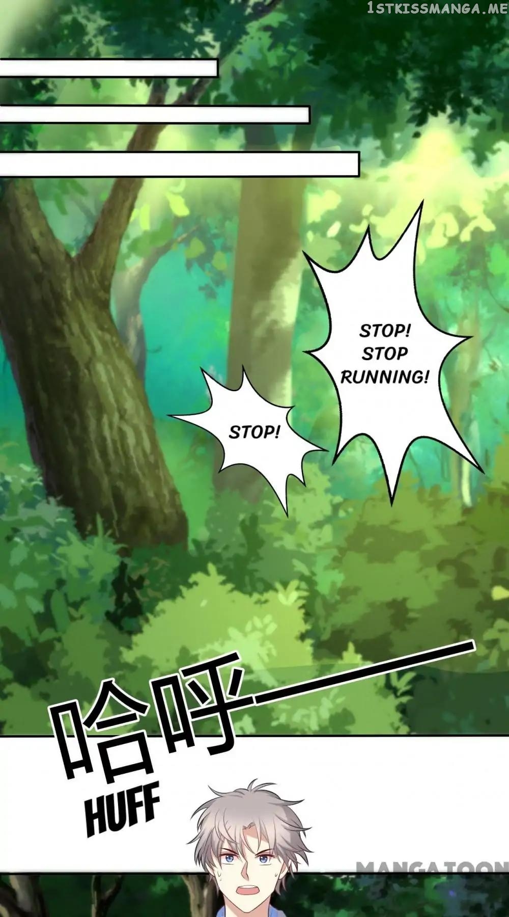 God Gives Me Some Special Eyes chapter 64 - page 1