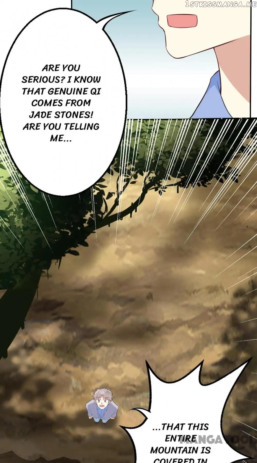 God Gives Me Some Special Eyes chapter 64 - page 12