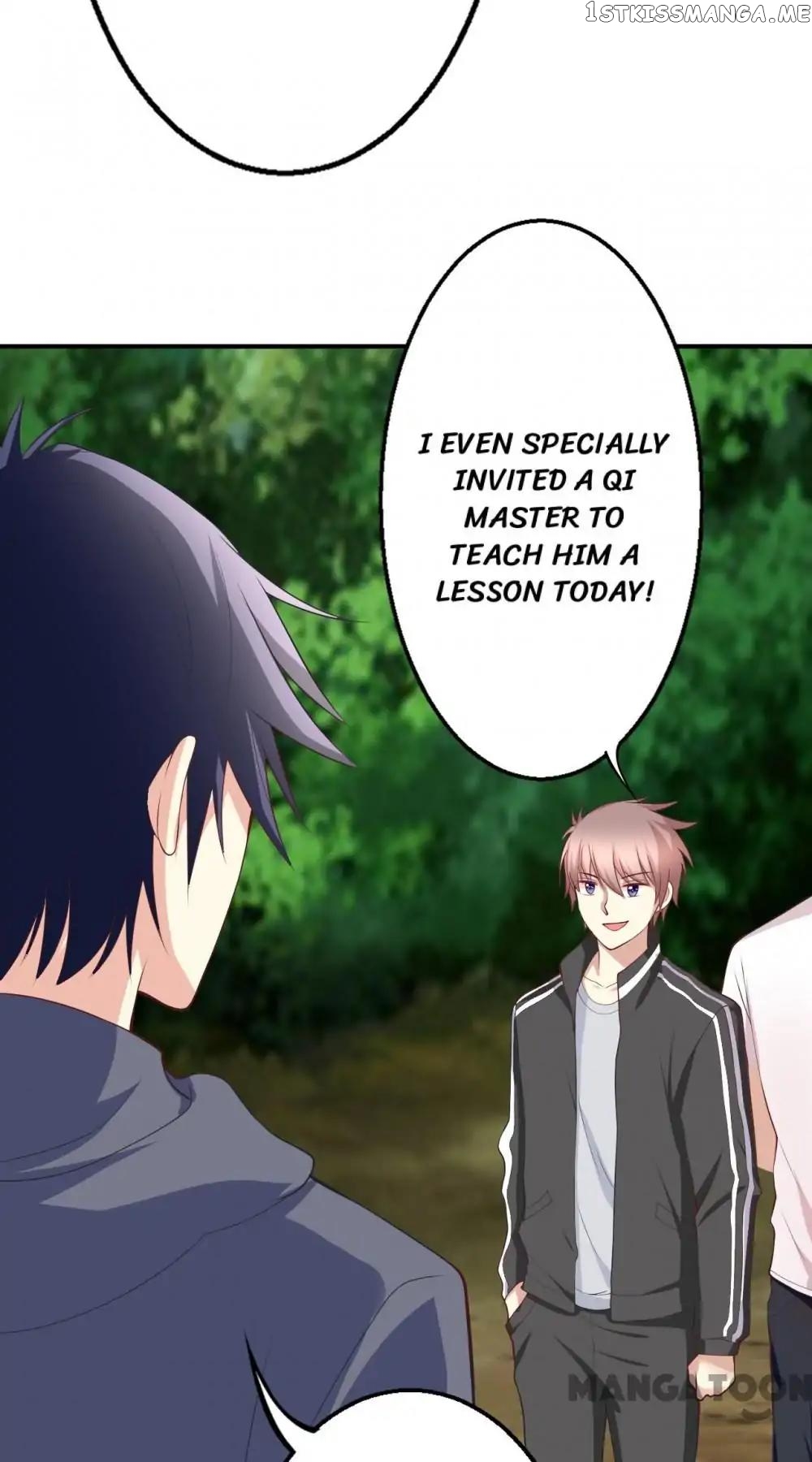 God Gives Me Some Special Eyes chapter 64 - page 22