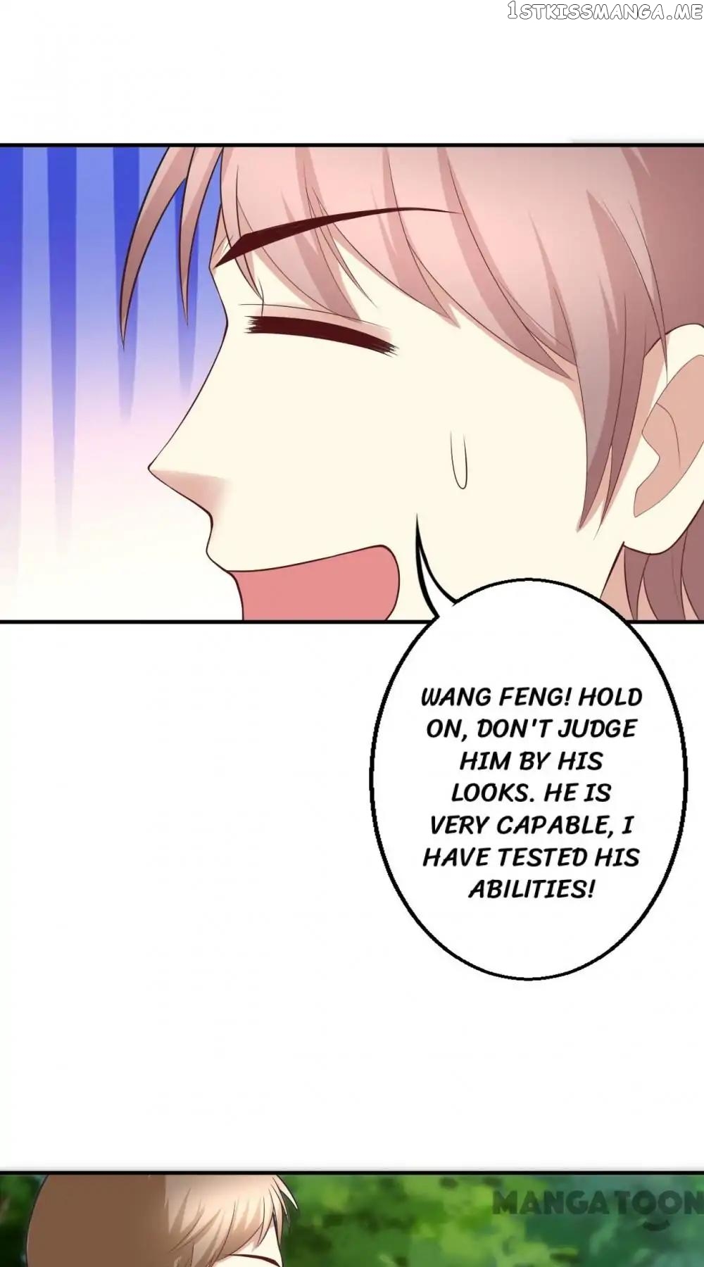 God Gives Me Some Special Eyes chapter 64 - page 27