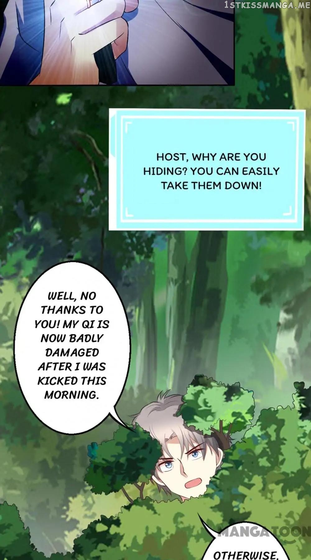 God Gives Me Some Special Eyes chapter 64 - page 7
