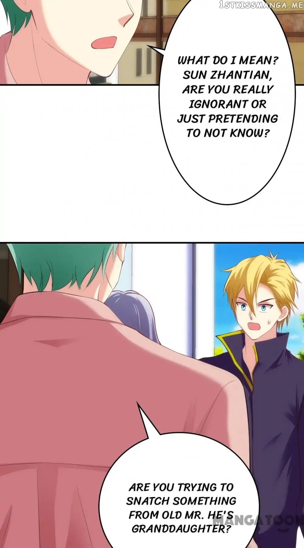 God Gives Me Some Special Eyes chapter 58 - page 4