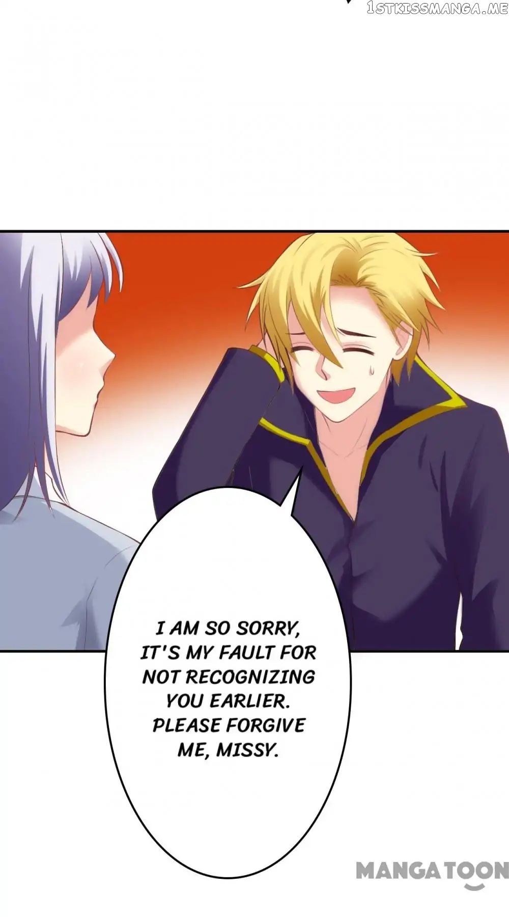 God Gives Me Some Special Eyes chapter 58 - page 8
