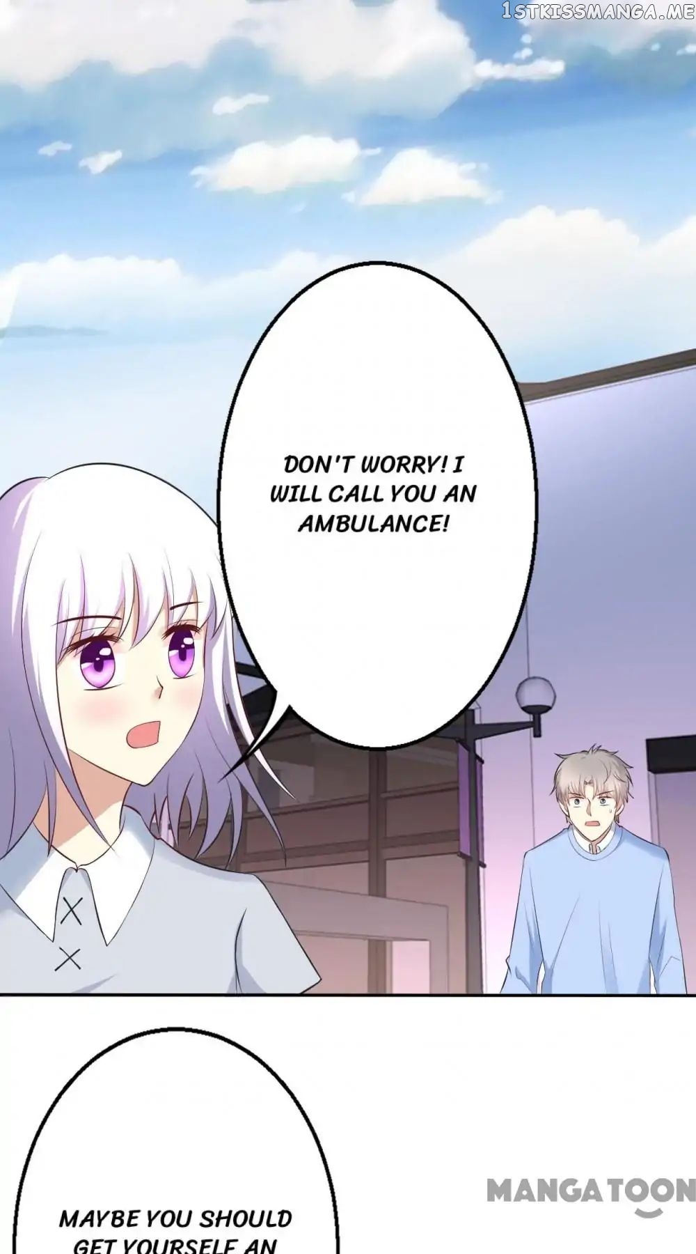 God Gives Me Some Special Eyes chapter 57 - page 1