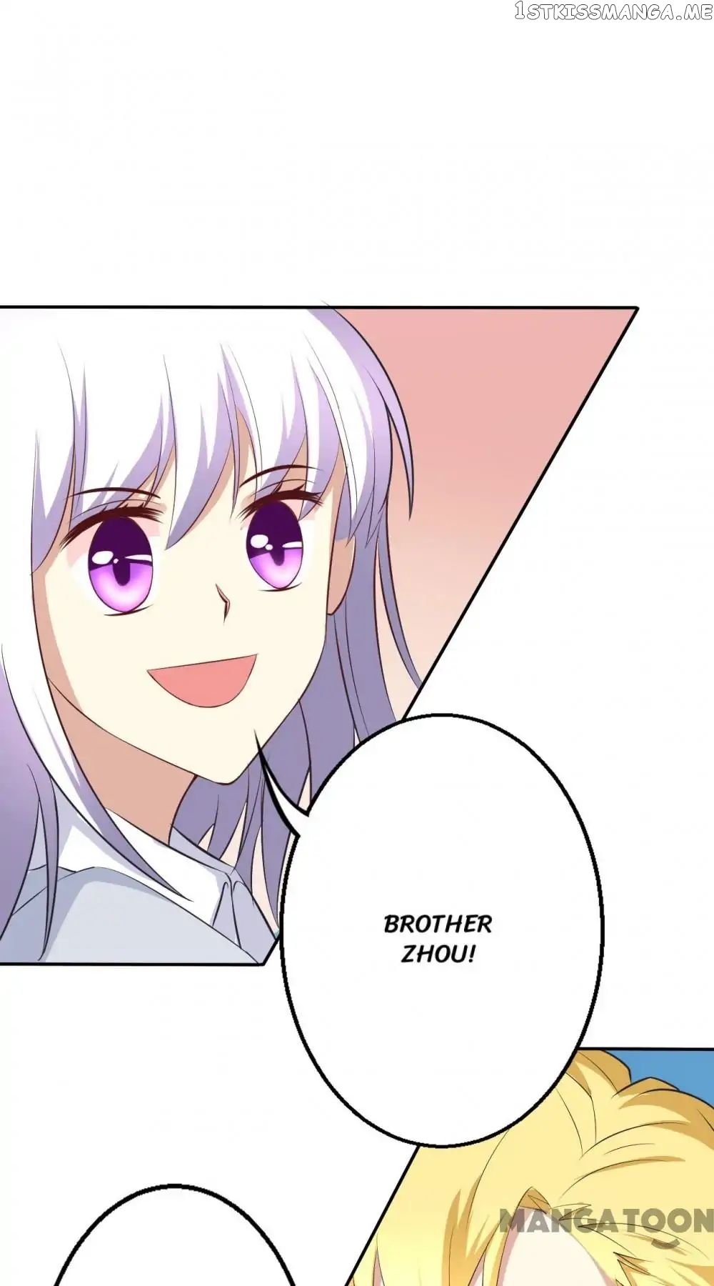 God Gives Me Some Special Eyes chapter 57 - page 11