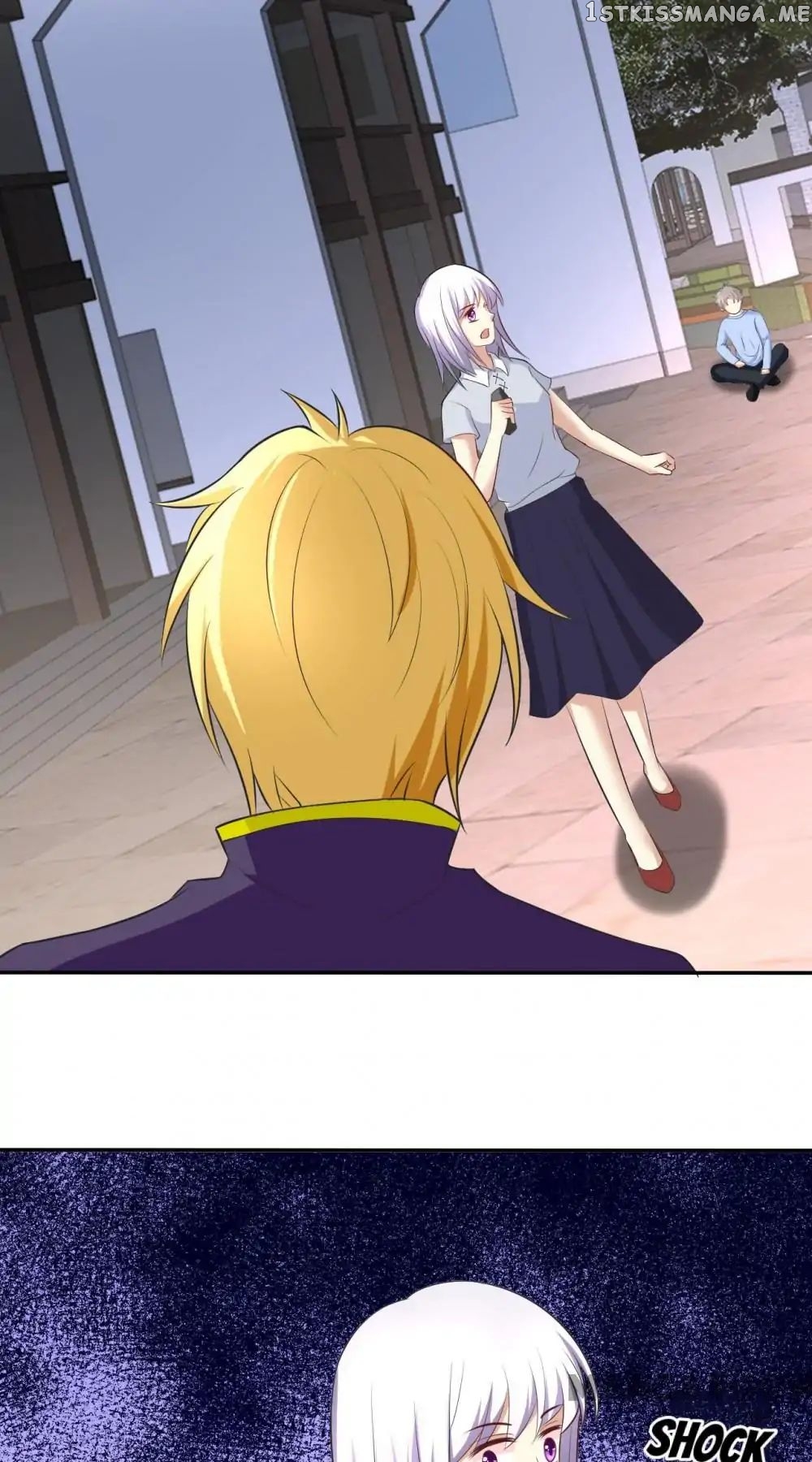 God Gives Me Some Special Eyes chapter 57 - page 3