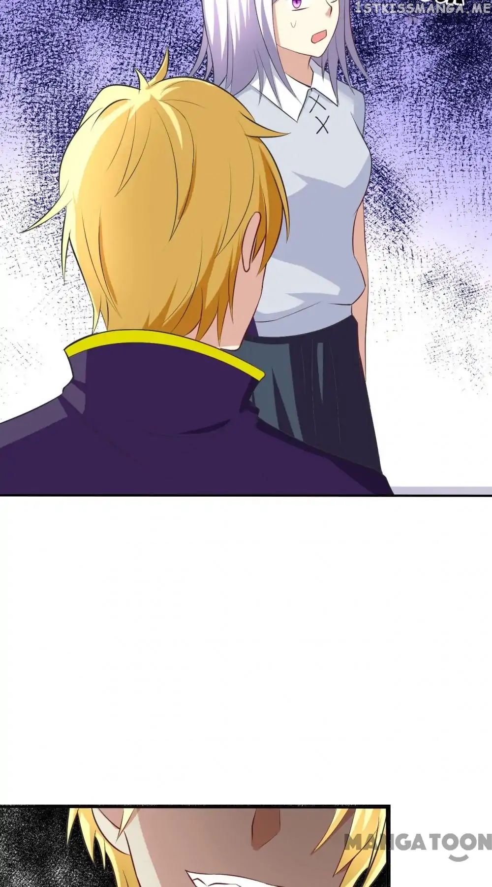 God Gives Me Some Special Eyes chapter 57 - page 4