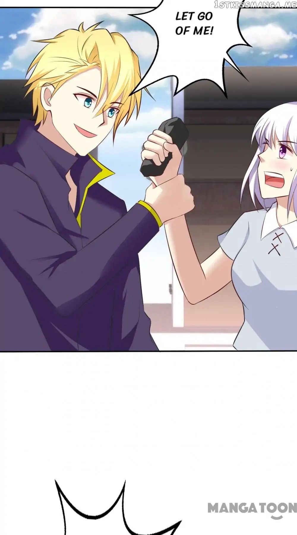God Gives Me Some Special Eyes chapter 57 - page 9