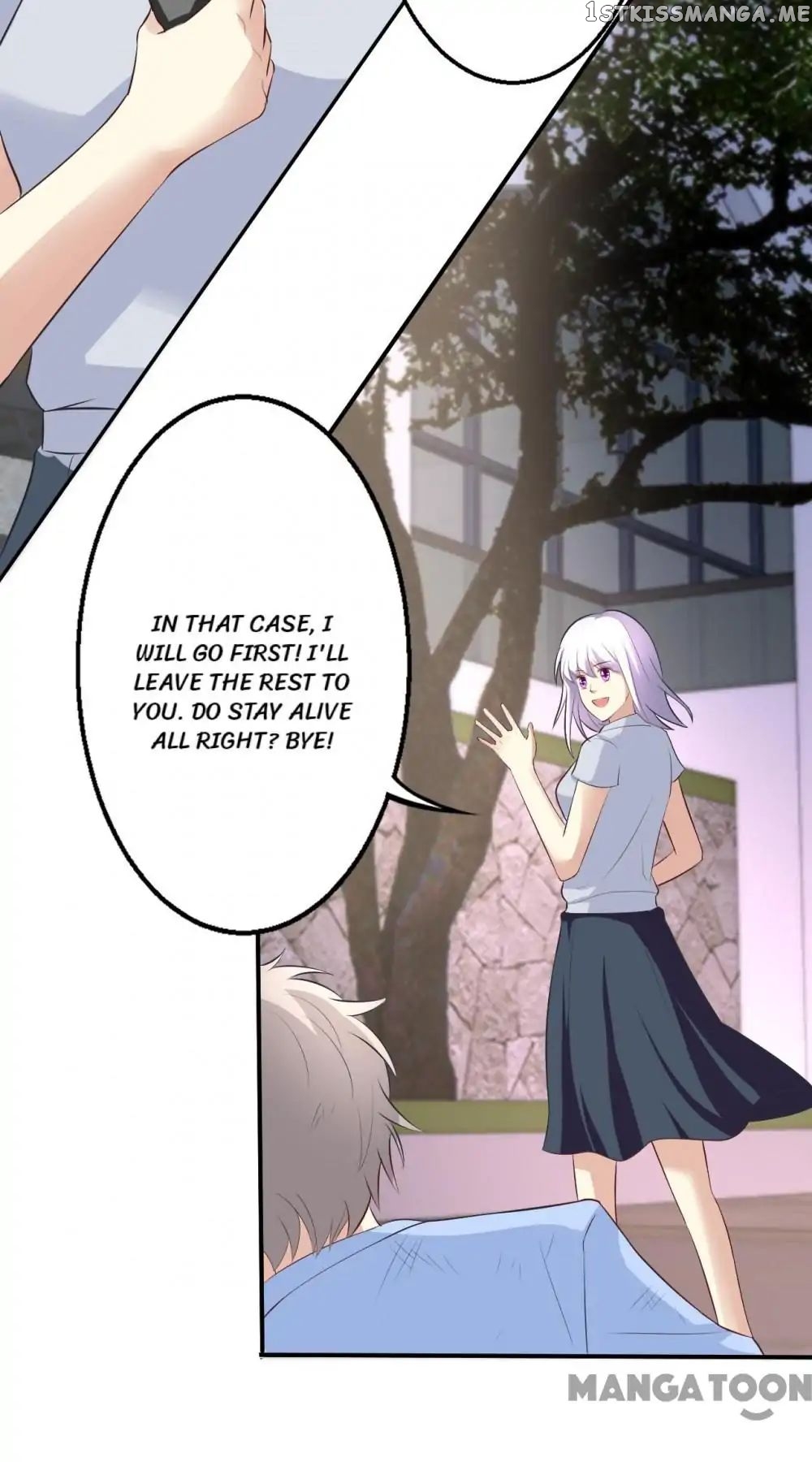 God Gives Me Some Special Eyes chapter 56 - page 7