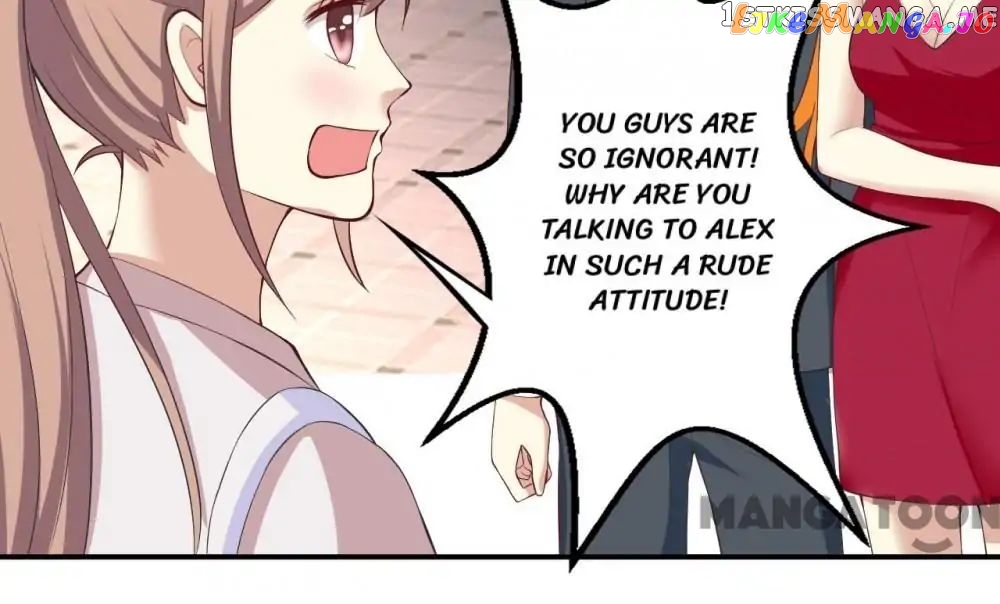 God Gives Me Some Special Eyes chapter 40 - page 5