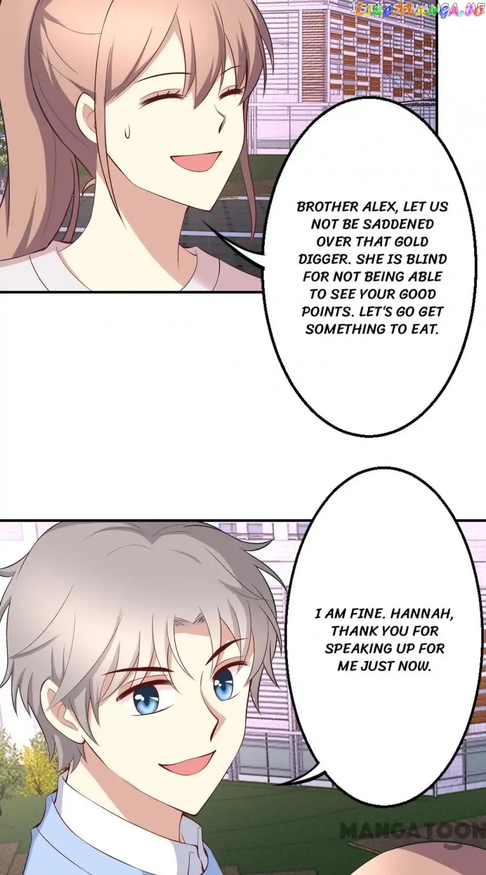 God Gives Me Some Special Eyes chapter 41 - page 4