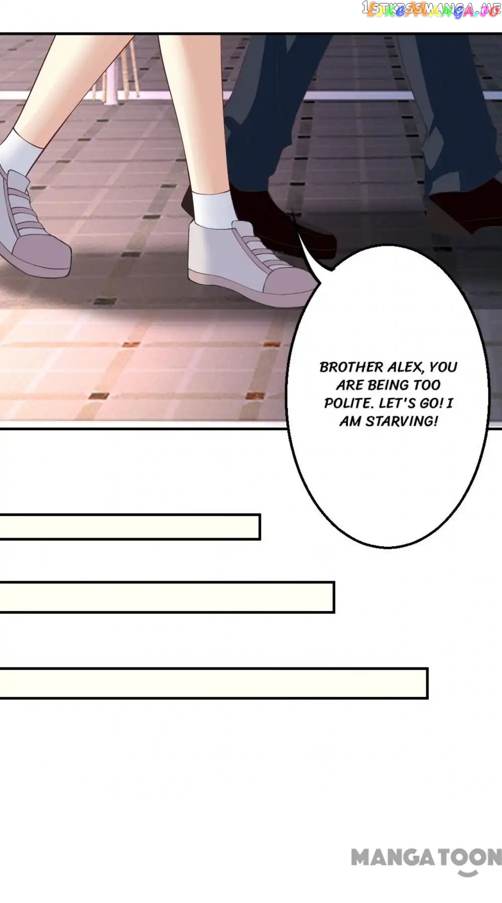 God Gives Me Some Special Eyes chapter 41 - page 6