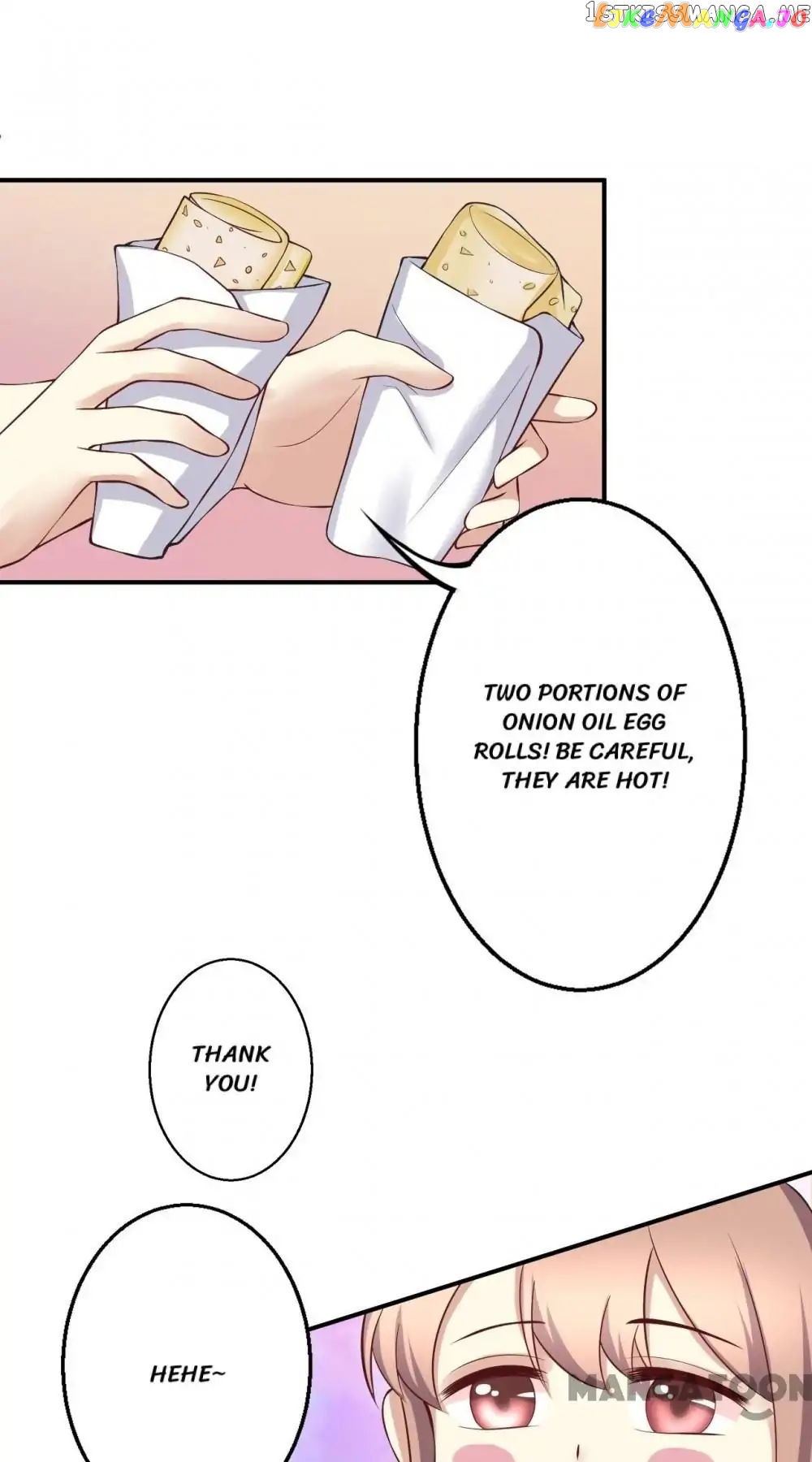 God Gives Me Some Special Eyes chapter 41 - page 7