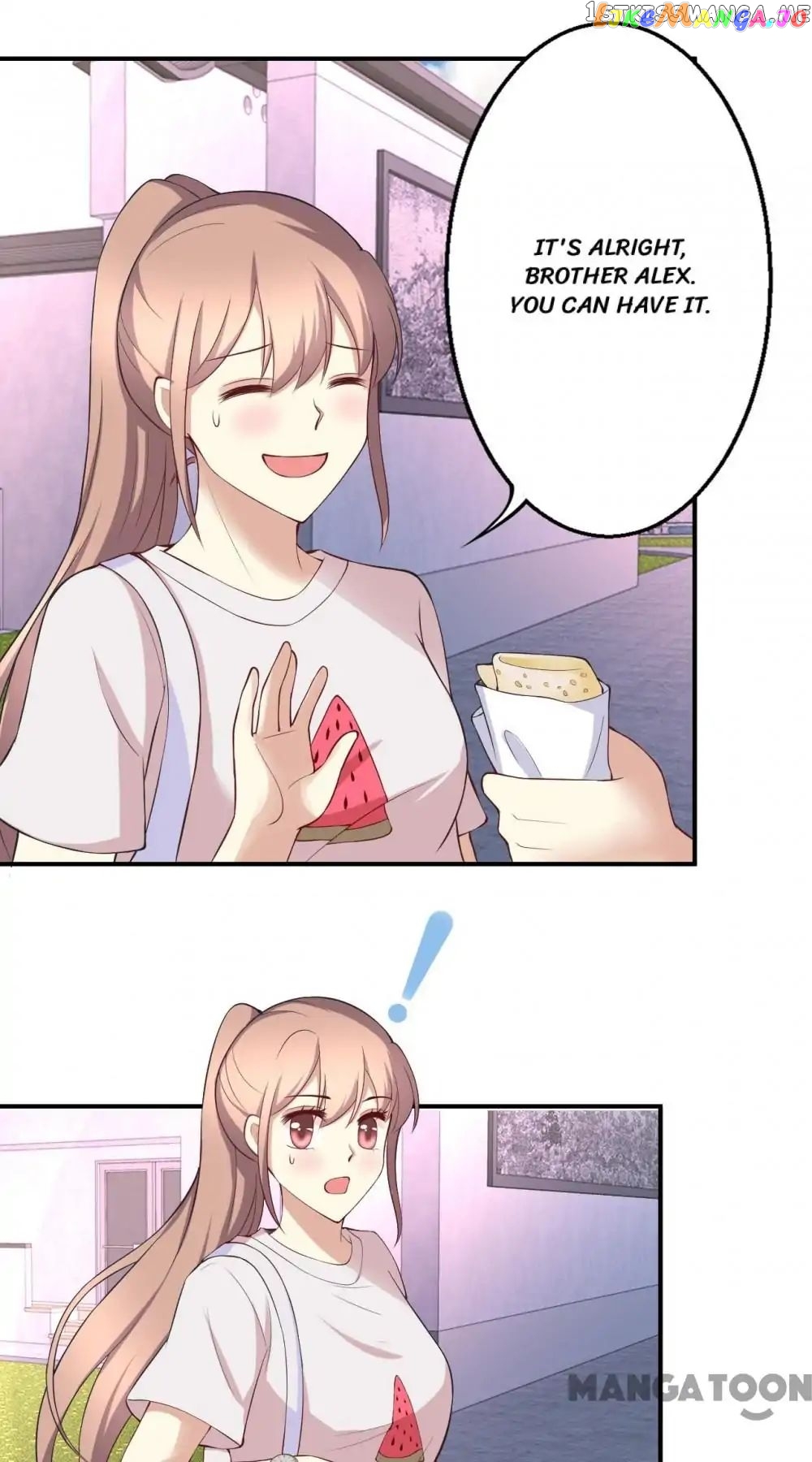 God Gives Me Some Special Eyes chapter 42 - page 1