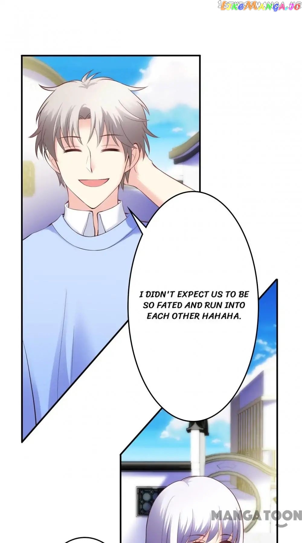God Gives Me Some Special Eyes chapter 43 - page 1