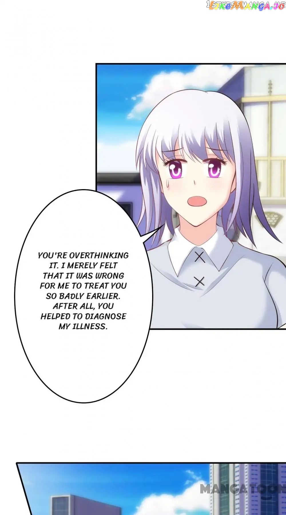 God Gives Me Some Special Eyes chapter 44 - page 1