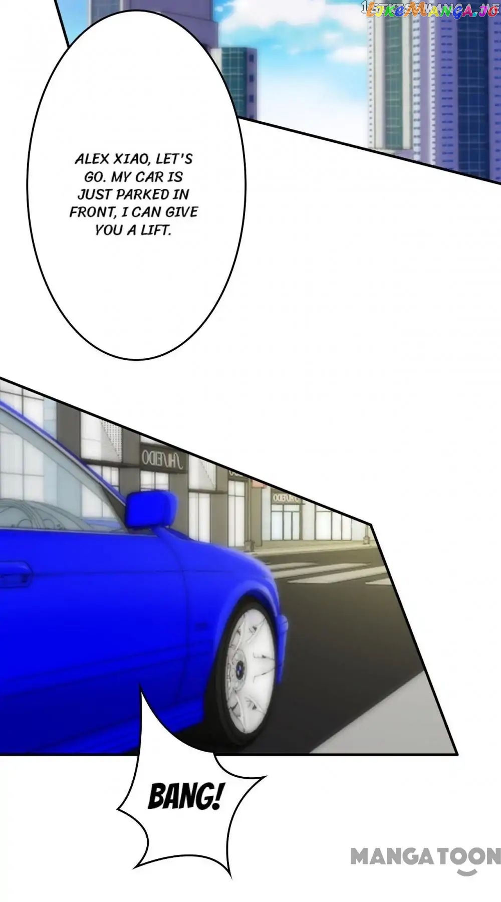 God Gives Me Some Special Eyes chapter 44 - page 2