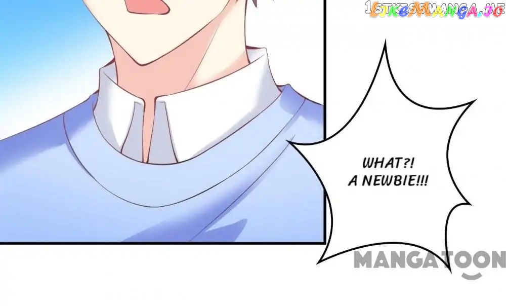 God Gives Me Some Special Eyes chapter 44 - page 5