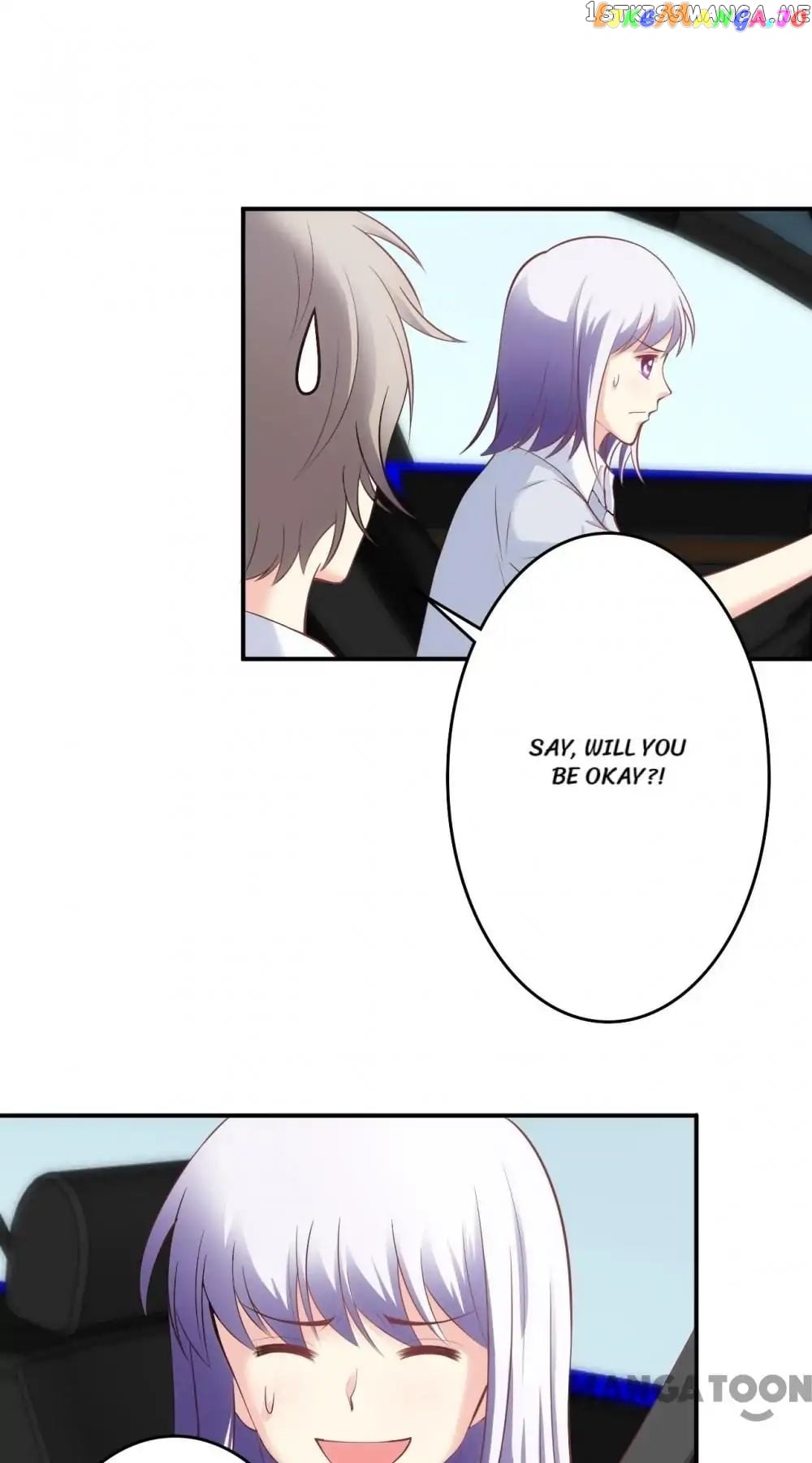 God Gives Me Some Special Eyes chapter 44 - page 6
