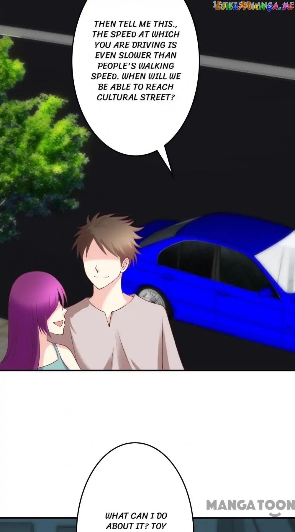 God Gives Me Some Special Eyes chapter 44 - page 8