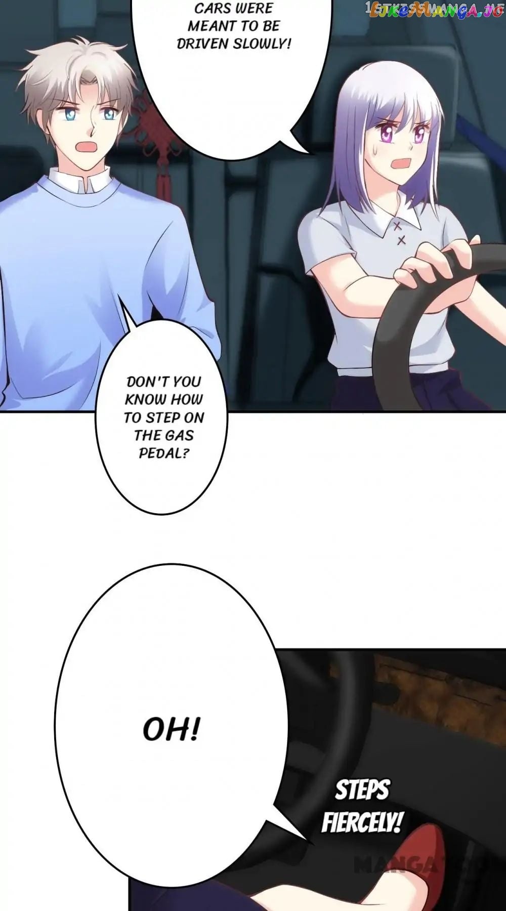 God Gives Me Some Special Eyes chapter 44 - page 9