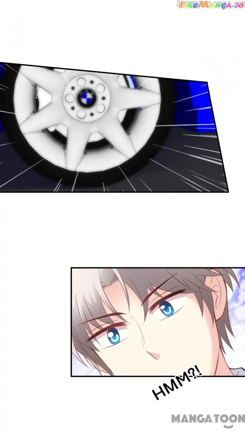 God Gives Me Some Special Eyes chapter 45 - page 1