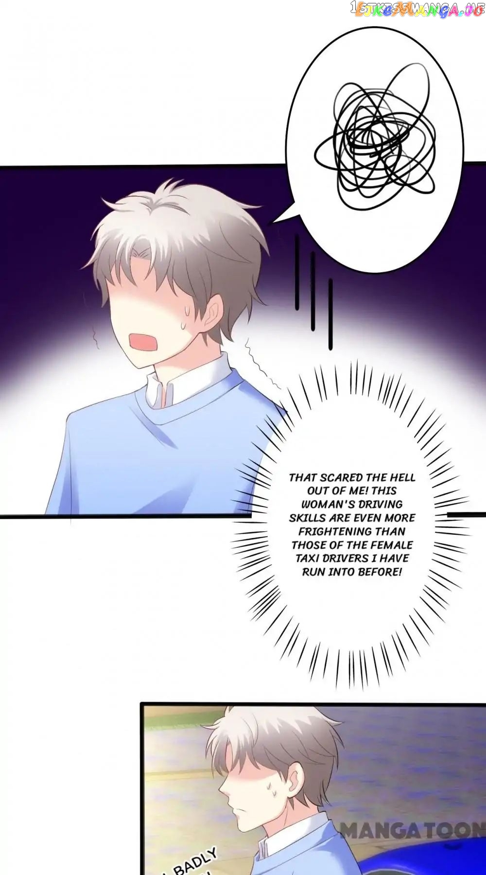 God Gives Me Some Special Eyes chapter 45 - page 6
