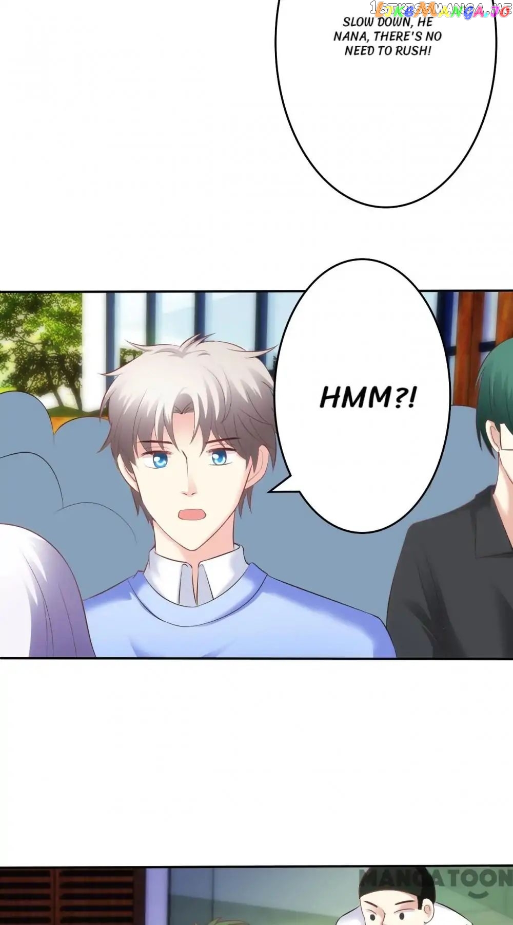 God Gives Me Some Special Eyes chapter 46 - page 3
