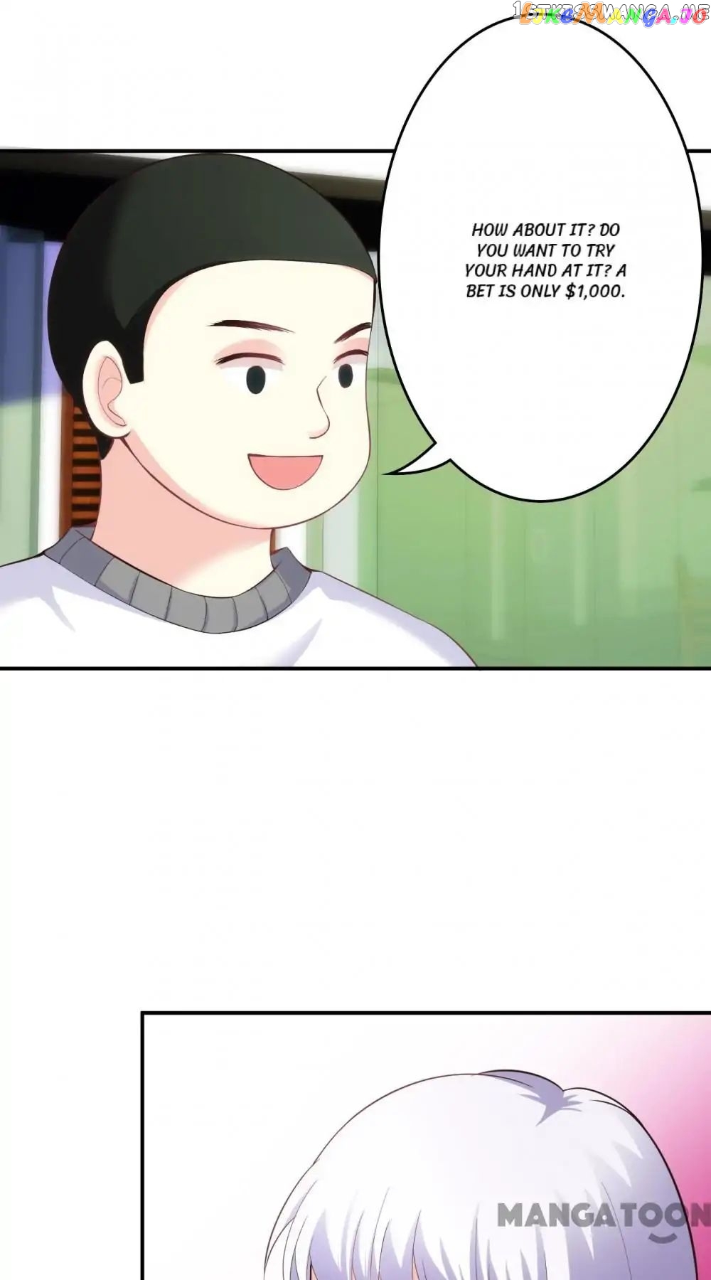 God Gives Me Some Special Eyes chapter 47 - page 6