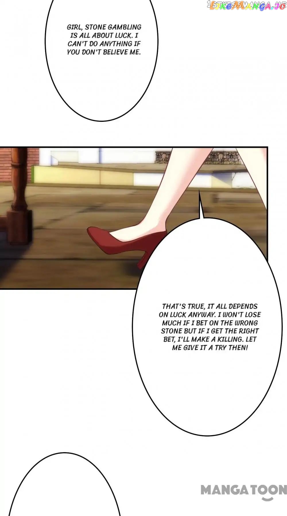 God Gives Me Some Special Eyes chapter 47 - page 8