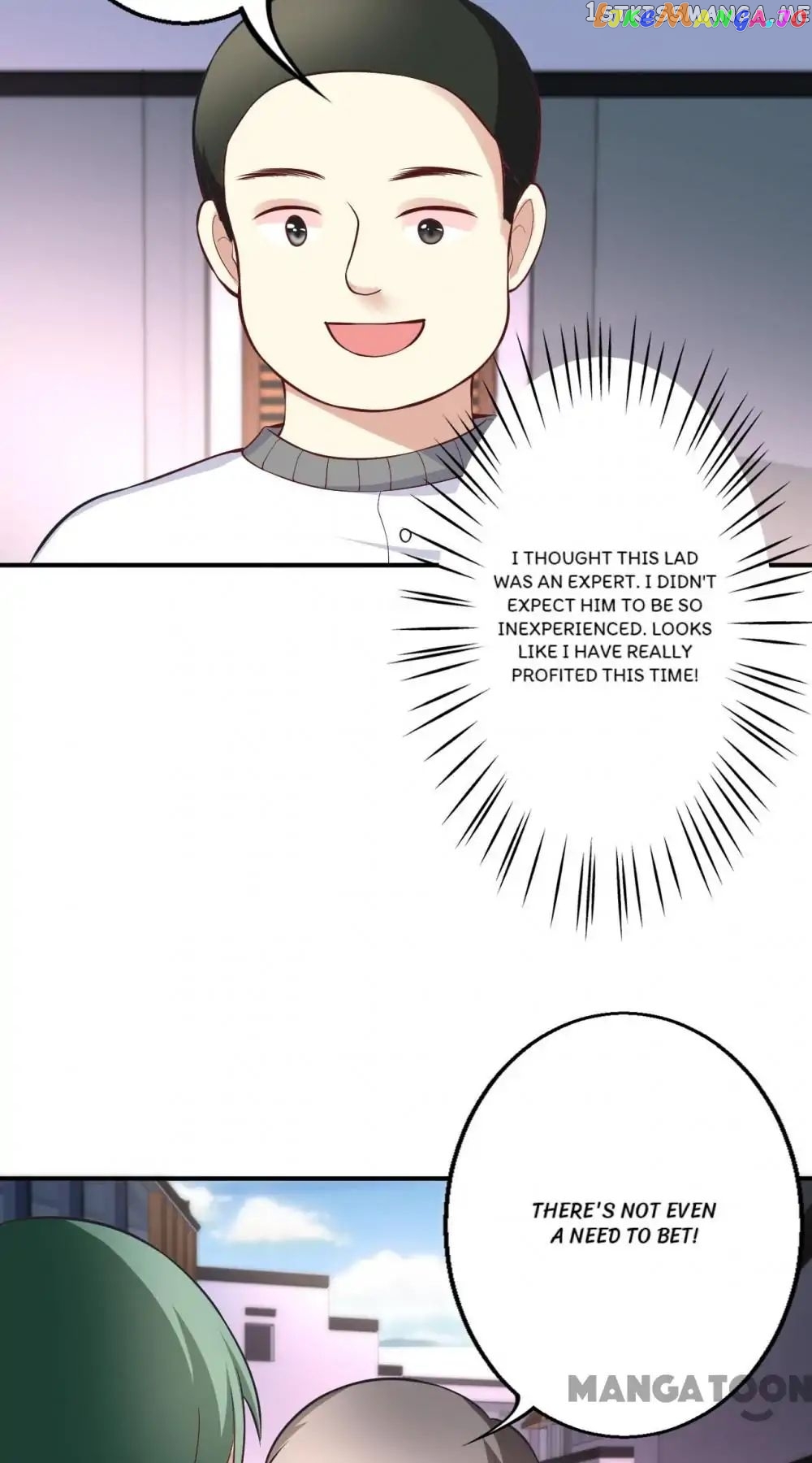 God Gives Me Some Special Eyes chapter 49 - page 9