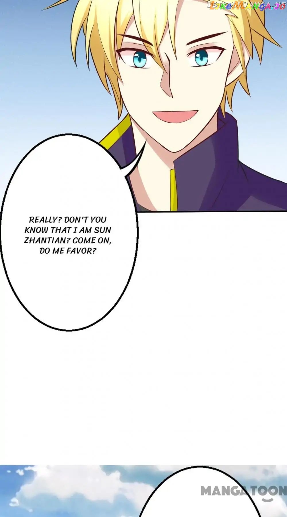 God Gives Me Some Special Eyes chapter 51 - page 8