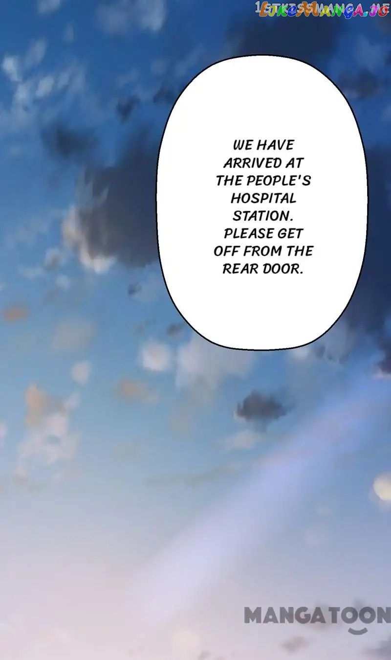 God Gives Me Some Special Eyes chapter 14 - page 1