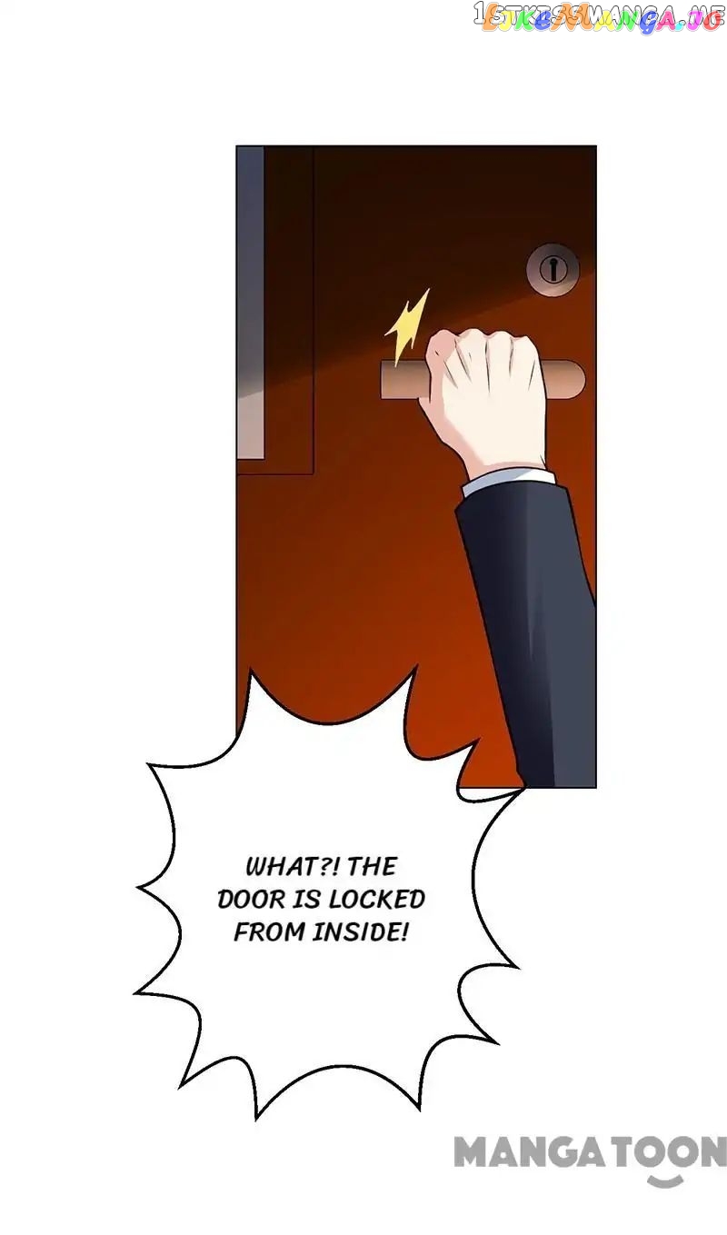 God Gives Me Some Special Eyes chapter 14 - page 18