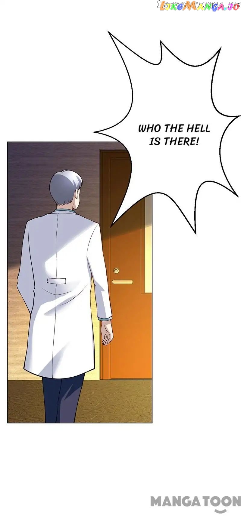 God Gives Me Some Special Eyes chapter 14 - page 24