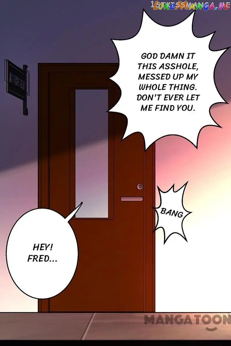 God Gives Me Some Special Eyes chapter 14 - page 32