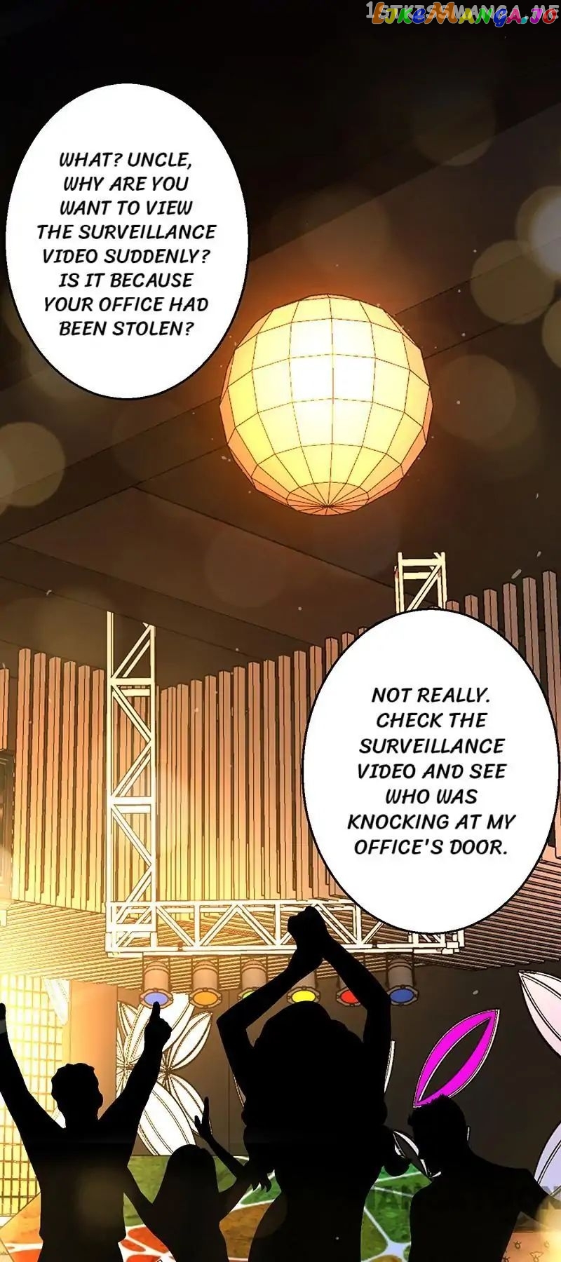 God Gives Me Some Special Eyes chapter 14 - page 33