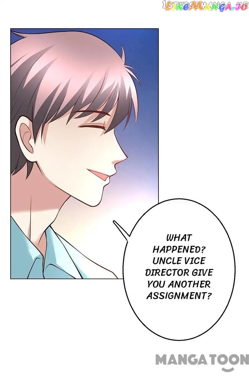 God Gives Me Some Special Eyes chapter 14 - page 36