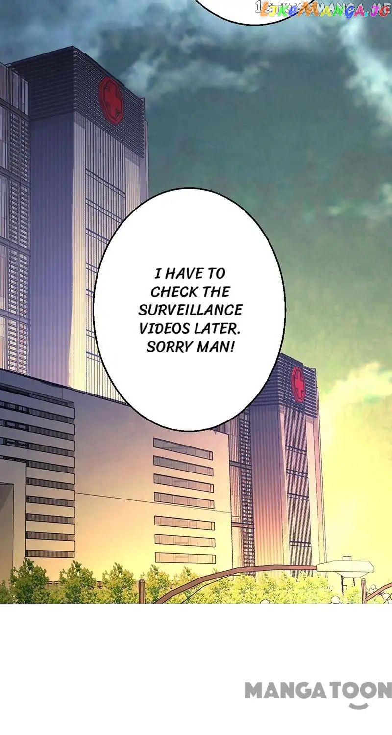 God Gives Me Some Special Eyes chapter 14 - page 48