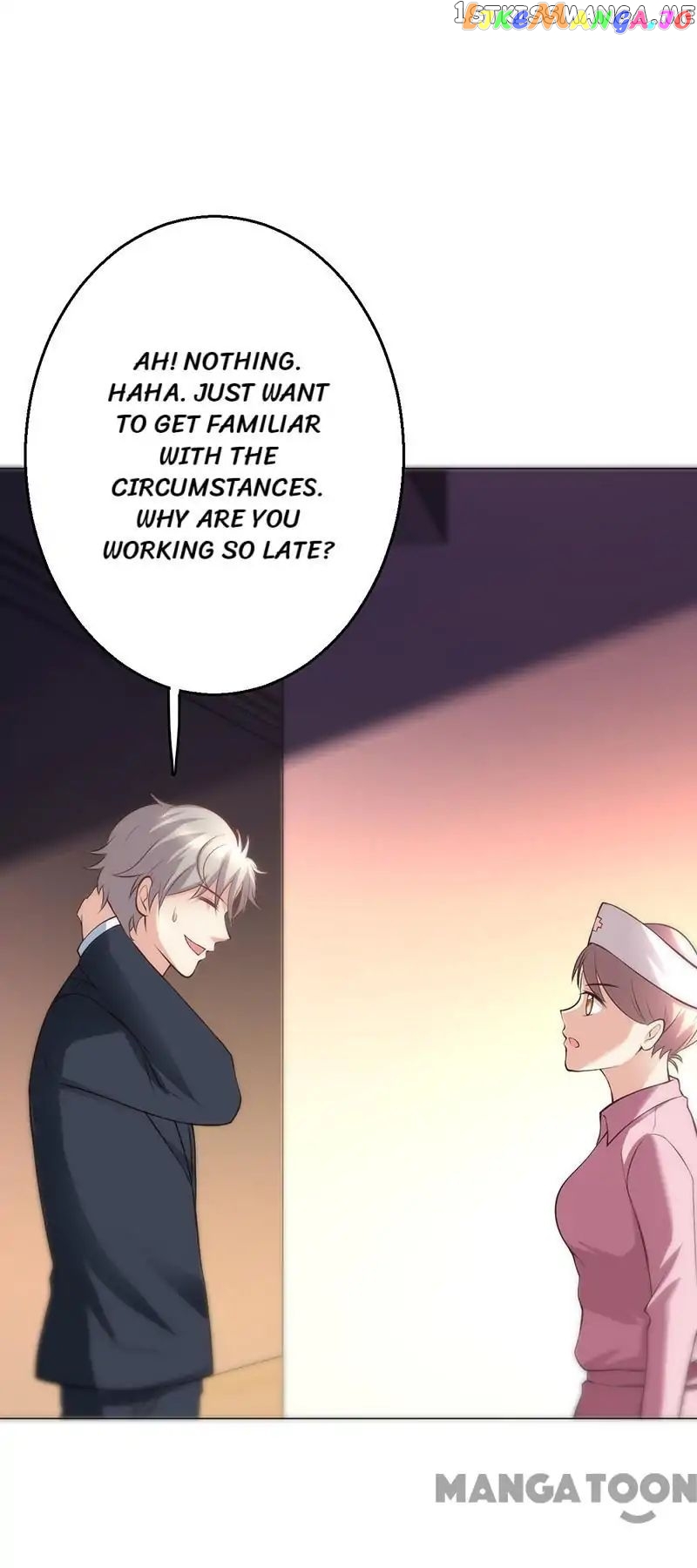 God Gives Me Some Special Eyes chapter 14 - page 56