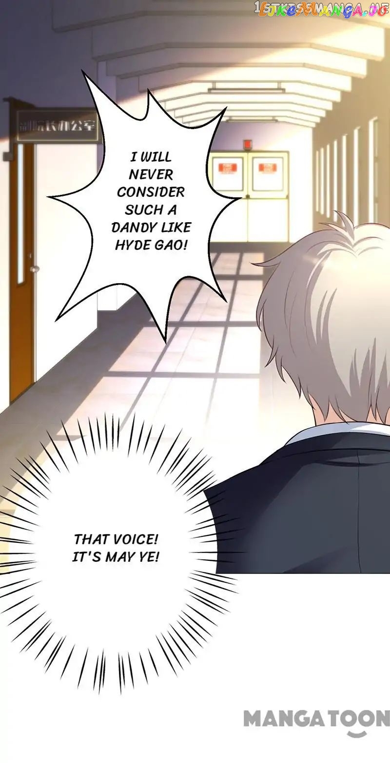 God Gives Me Some Special Eyes chapter 14 - page 6