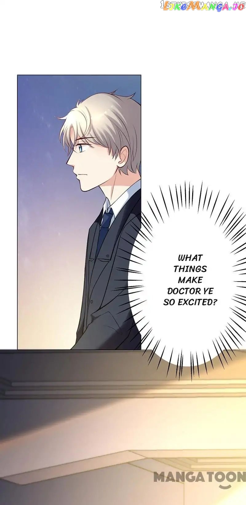 God Gives Me Some Special Eyes chapter 14 - page 7